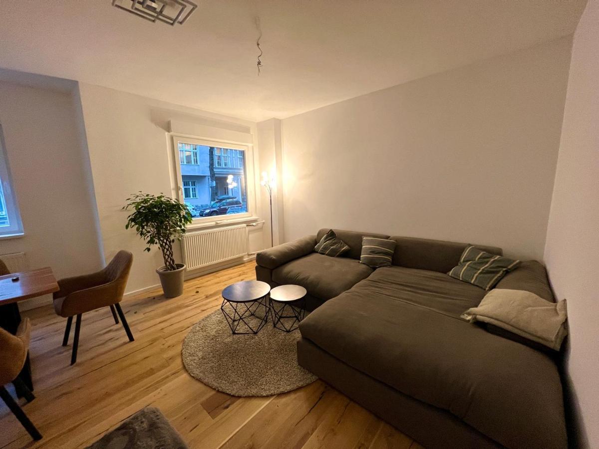 Keek Appartement Berlijn Buitenkant foto