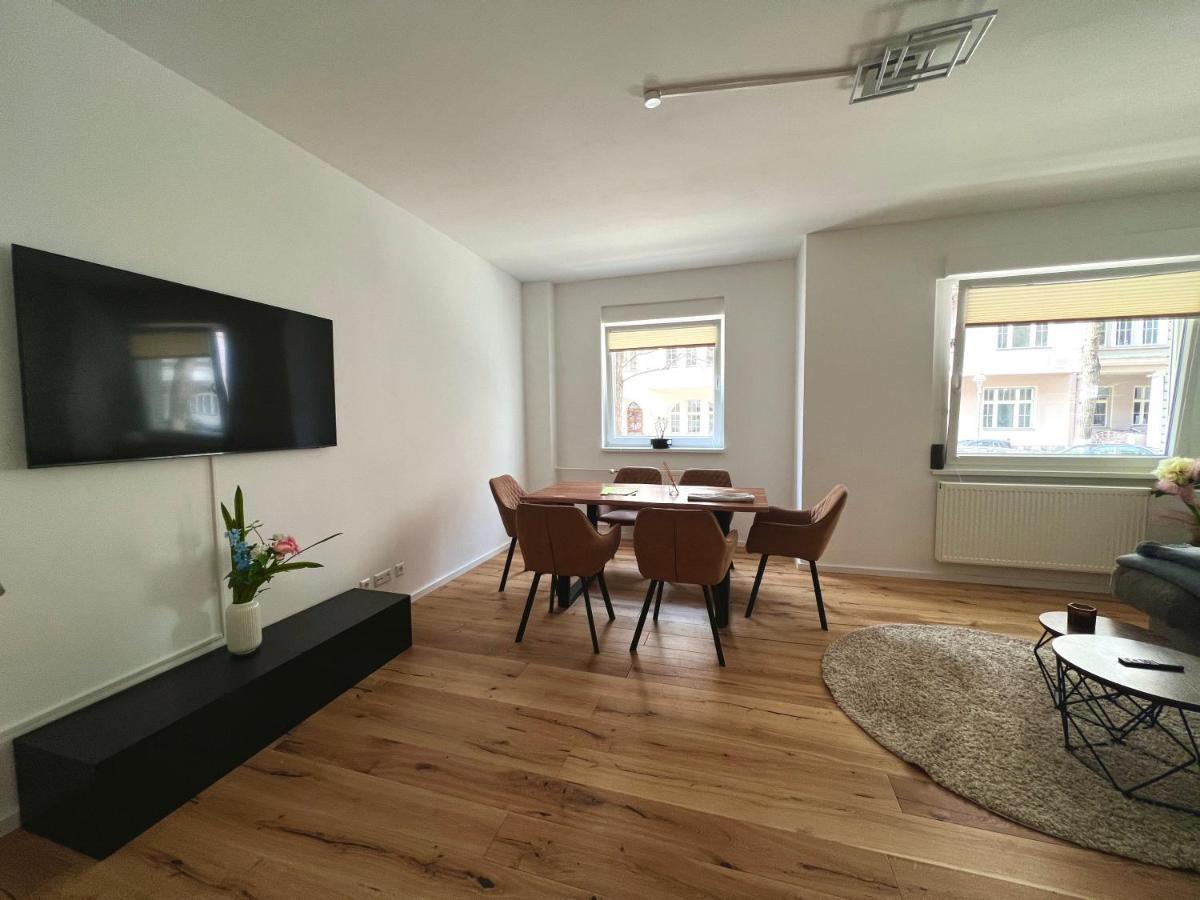 Keek Appartement Berlijn Buitenkant foto